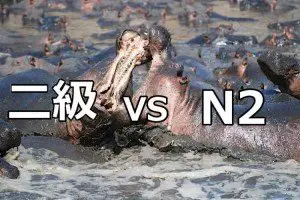 nikyuu vs. N2
